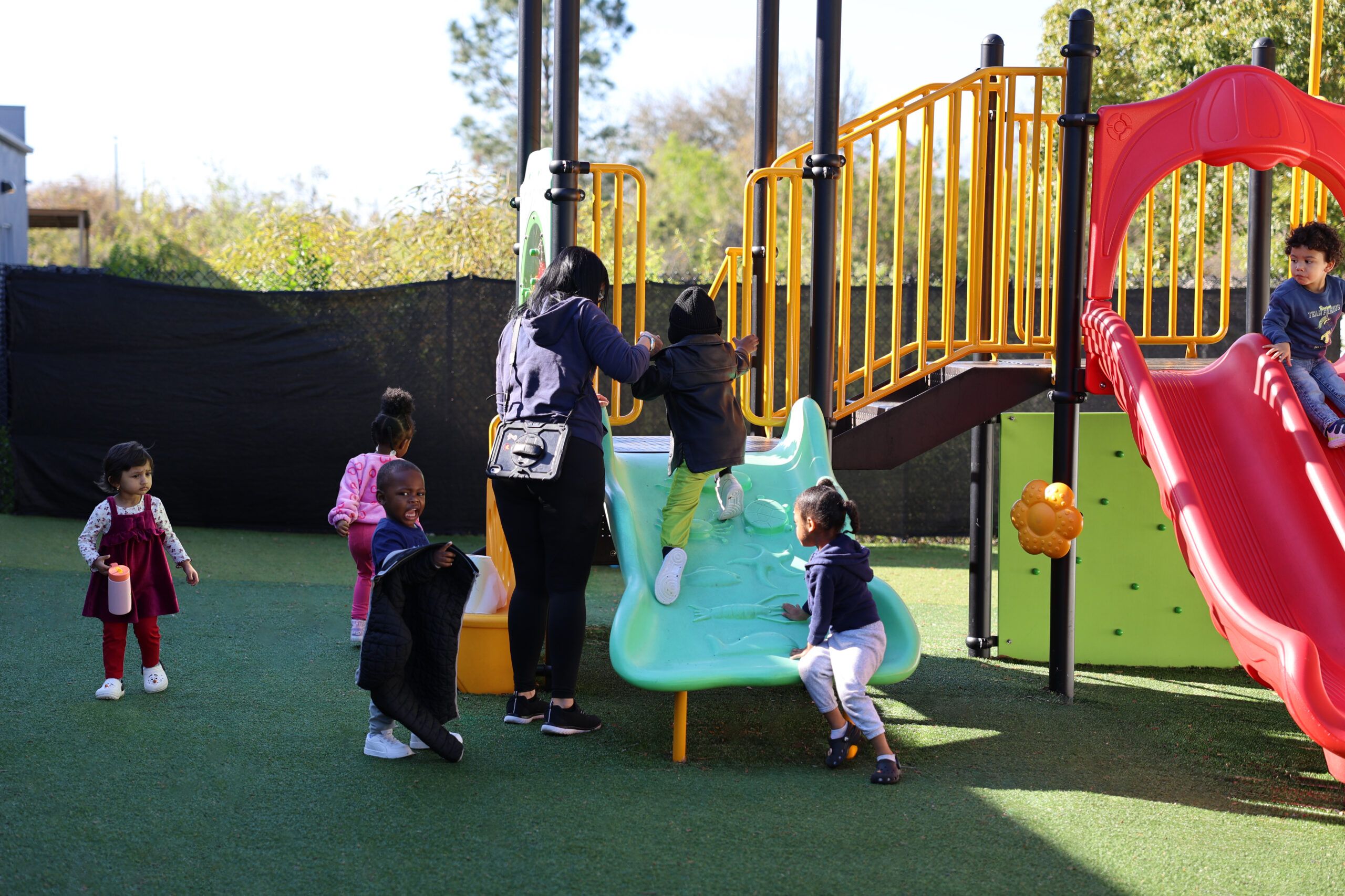 daycare brandon playground